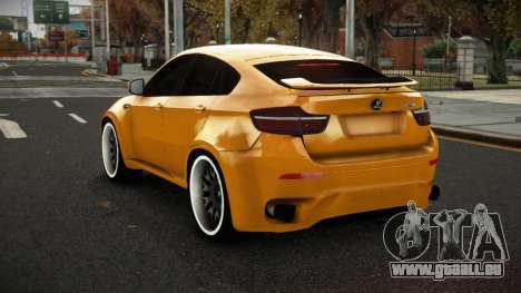 BMW X6 Koyciqeyu pour GTA 4