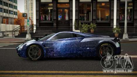 Pagani Huayra Arden S12 für GTA 4