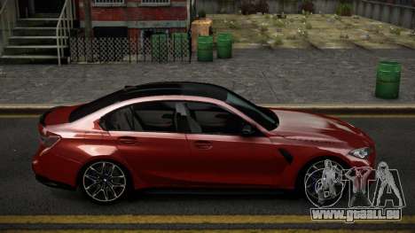 BMW M3 G80 Migxecih für GTA 4