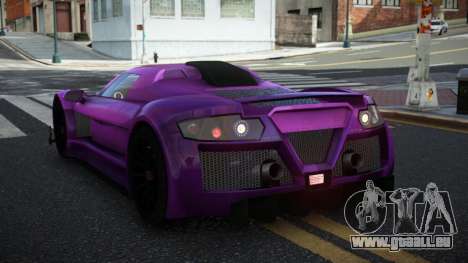 Gumpert Apollo Berse S7 für GTA 4