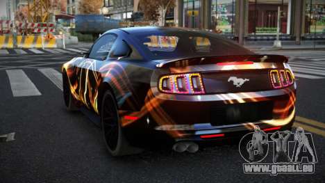 Ford Mustang Gecky S2 für GTA 4