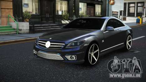 Mercedes-Benz CL 65 AMG Calajidir pour GTA 4