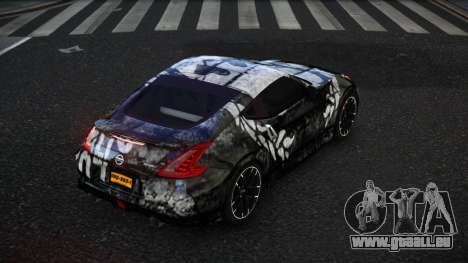 Nissan 370Z Rolux S6 pour GTA 4