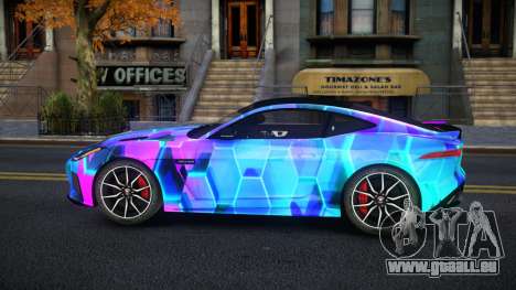 Jaguar F-Type Rely S14 für GTA 4