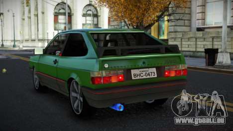 Volkswagen Gol Nubwog für GTA 4