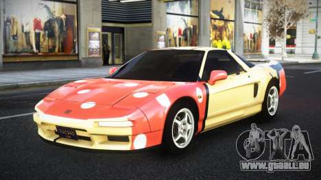 Honda NSX Riterke S4 für GTA 4