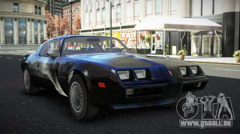 Pontiac Trans AM Tolyn S10 für GTA 4