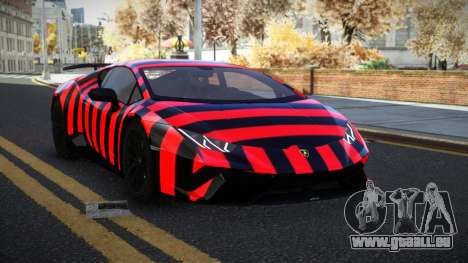 Lamborghini Huracan Nahry S4 für GTA 4