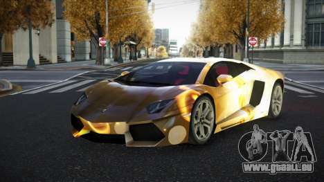 Lamborghini Aventador Chelleia S8 pour GTA 4