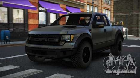 Ford F150 Gerah für GTA 4
