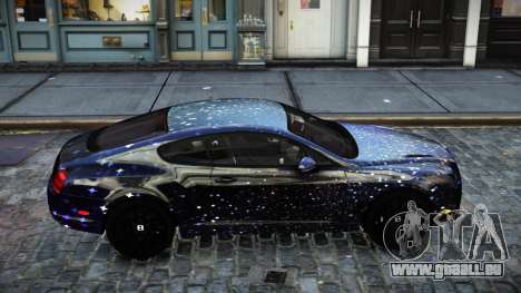 Bentley Continental SS Jasgaer S10 pour GTA 4