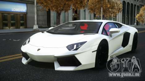 Lamborghini Aventador Wego pour GTA 4