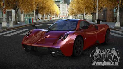 Pagani Huayra Brihaly für GTA 4