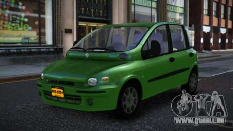 Fiat Multipla Izid für GTA 4