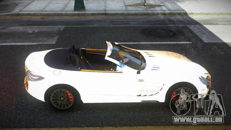 Mercedes-Benz SLR Risgel S1 für GTA 4
