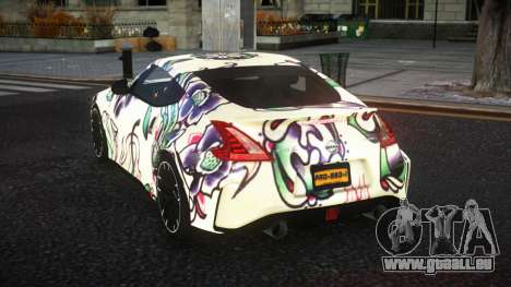 Nissan 370Z Rolux S11 pour GTA 4