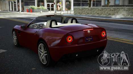 Alfa Romeo 8C Mabpalak pour GTA 4