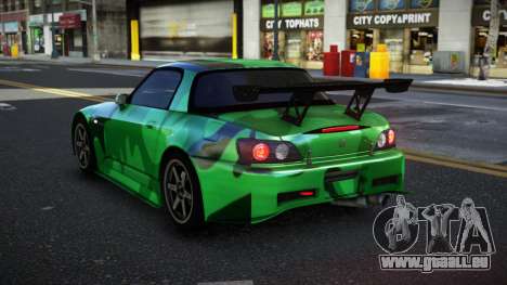 Honda S2000 Ronto S6 für GTA 4