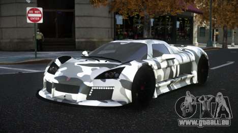 Gumpert Apollo Marentin S14 für GTA 4