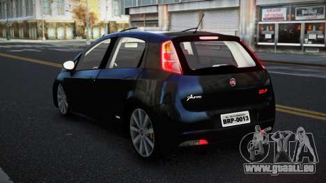 Fiat Punto Kozqufiki für GTA 4