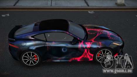Jaguar F-Type Elmat S5 pour GTA 4