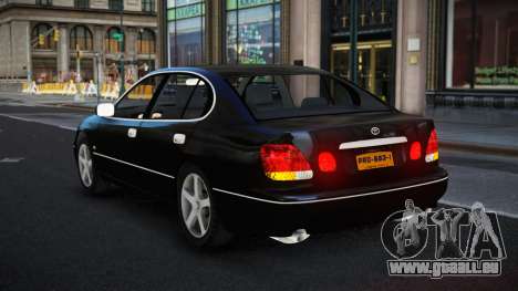 Toyota Aristo Jojozefow für GTA 4