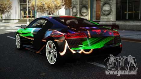 Audi R8 Ryse S4 pour GTA 4