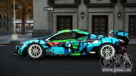 McLaren P1 Bries S10 für GTA 4