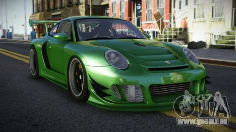 Porsche 997 Fifve für GTA 4