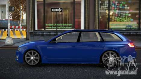 Audi A6 Pufarus pour GTA 4