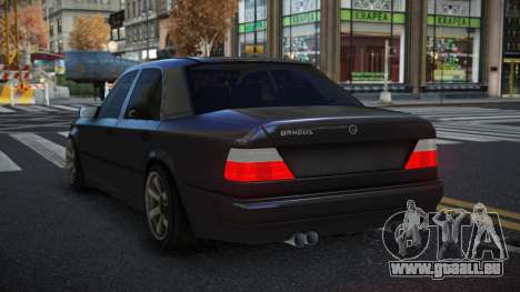 Mercedes-Benz W124 Covev pour GTA 4