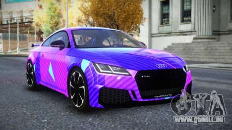 Audi TT Tertous S3 für GTA 4