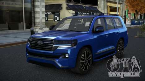 Toyota Land Cruiser Remowoke für GTA 4