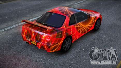 Nissan Skyline R34 Owyna S13 für GTA 4