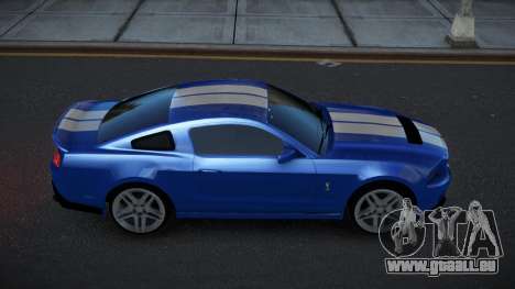 Ford Mustang Qoda pour GTA 4