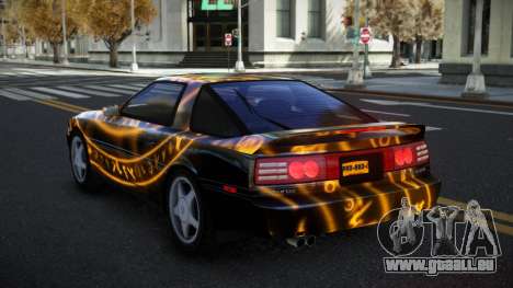 Toyota Supra Saisney S1 für GTA 4