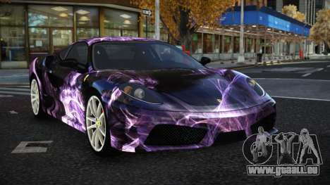 Ferrari F430 Etashi S10 pour GTA 4