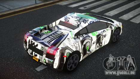 Lamborghini Gallardo Sadrel S7 pour GTA 4