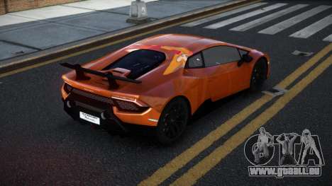 Lamborghini Huracan Nahry S9 für GTA 4