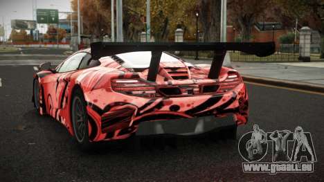 McLaren MP4 Elleca S10 für GTA 4