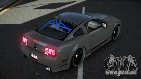 Ford Mustang Jiqoq für GTA 4