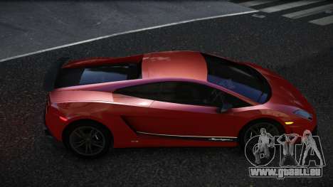 Lamborghini Gallardo Maate für GTA 4