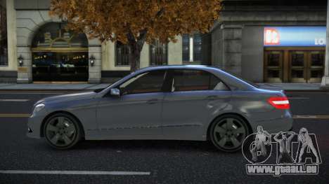 Mercedes-Benz E63 AMG Zodgeduxe pour GTA 4