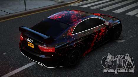 Audi S5 Carelle S8 pour GTA 4