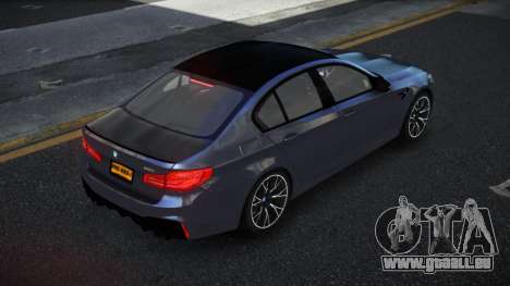 BMW M5 Ziery für GTA 4