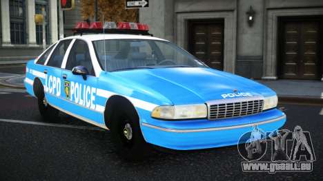 Chevrolet Caprice Oqey für GTA 4