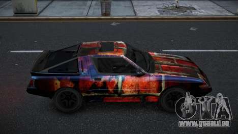 Mitsubishi Starion Najen S1 pour GTA 4