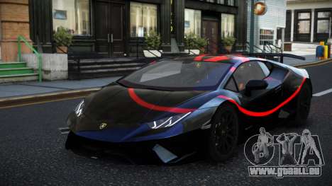 Lamborghini Huracan Altuin S6 für GTA 4