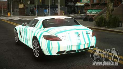 Mercedes-Benz SLS AMG Toelky S5 pour GTA 4