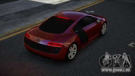 Audi R8 Elitgan pour GTA 4